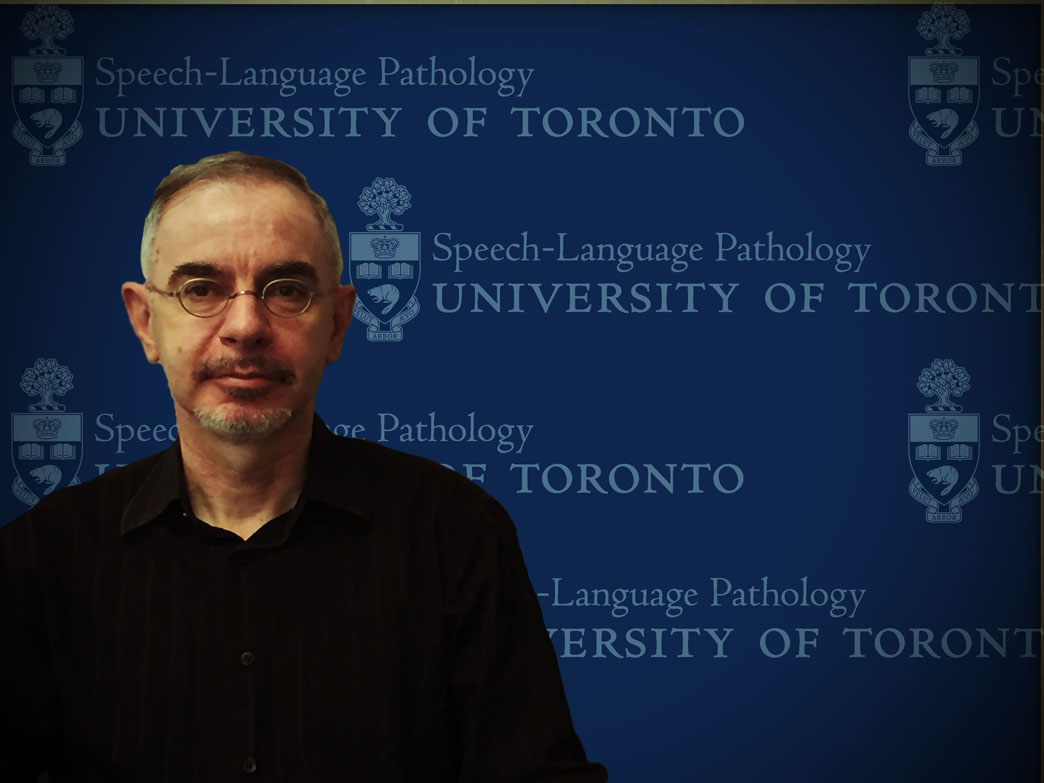 Speech therapy masters thesis