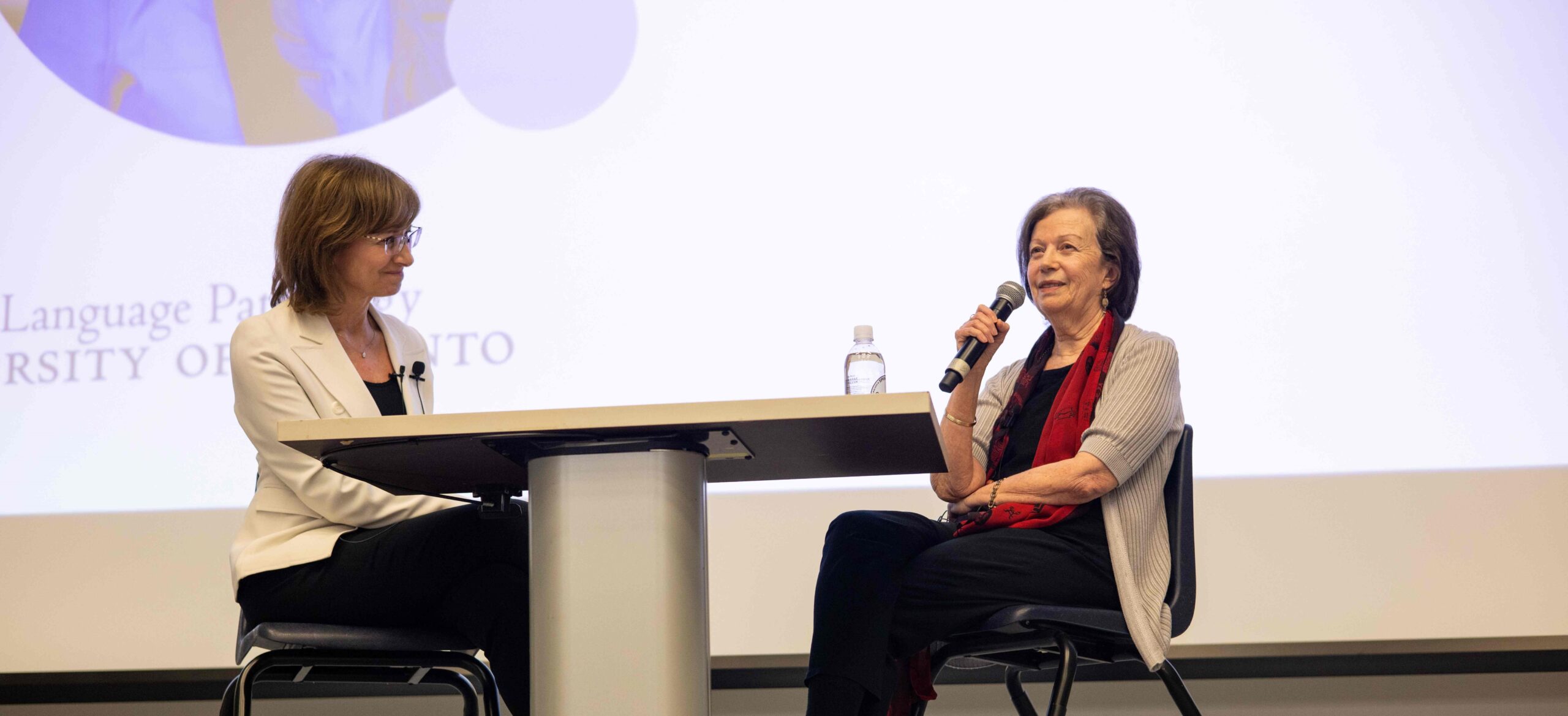 Alumni Profile: Aura Kagan on a lifetime of advocacy and care for people living with aphasia