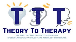 Theory to Therapy Conference logo